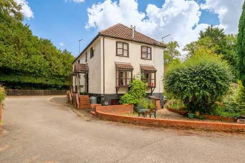 Property for auction in Lincolnshire