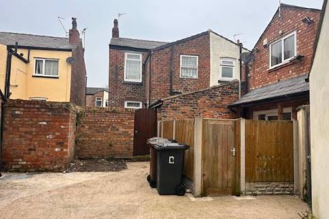 Property for auction in Merseyside