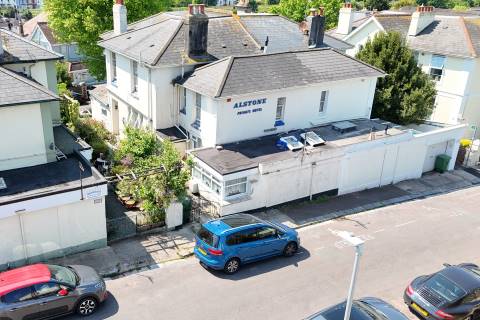 Property for auction in Devon