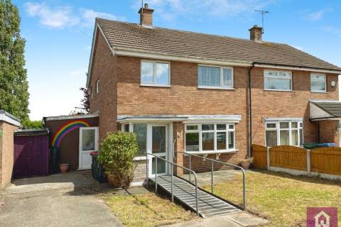 Property for auction in Cheshire