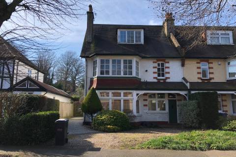 Property for auction in Surrey