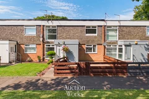 Property for auction in Tyne and Wear
