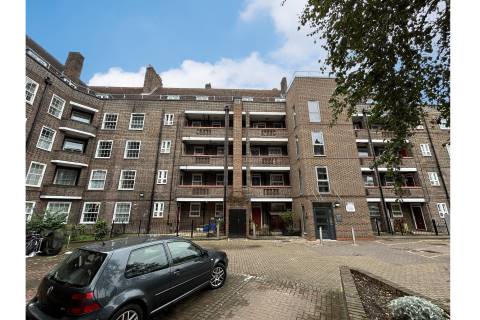 Property for auction in London