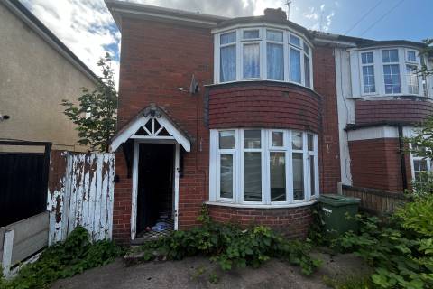 Property for auction in West Midlands