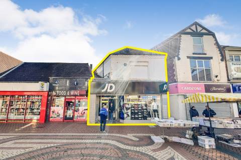 Property for auction in Nottinghamshire