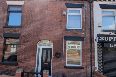 Property for auction in Lancashire