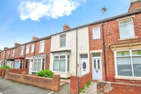 Property for auction in County Durham