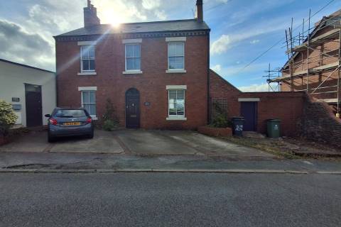 Property for auction in Clwyd