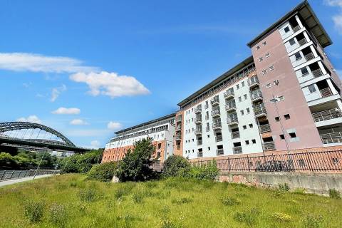 Property for auction in Tyne and Wear