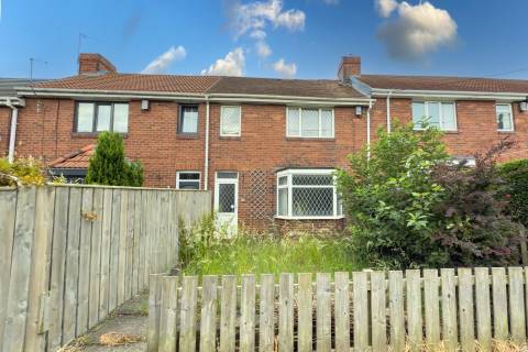 Property for auction in County Durham