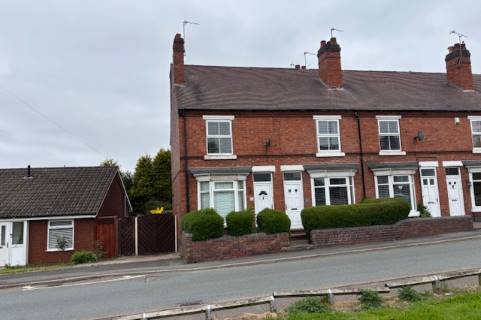Property for auction in West Midlands