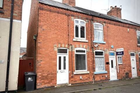 Property for auction in Derbyshire