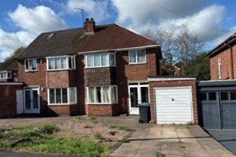 Property for auction in West Midlands