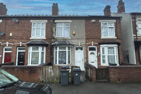 Property for auction in West Midlands