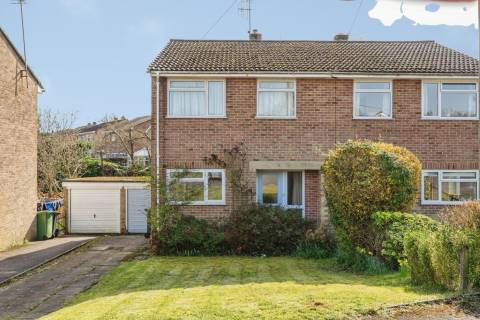 Property for auction in Hampshire