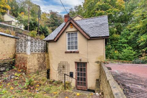 Property for auction in Clwyd