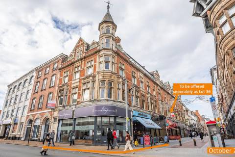 Property for auction in Leicestershire