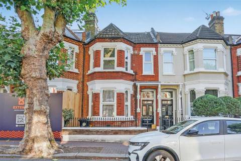 Property for auction in London
