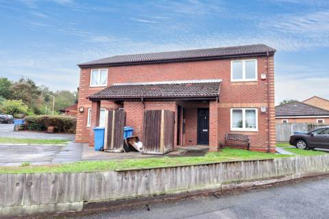 Property for auction in Nottinghamshire