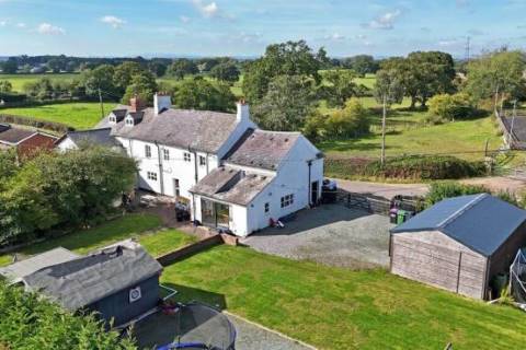 Property for auction in Shropshire