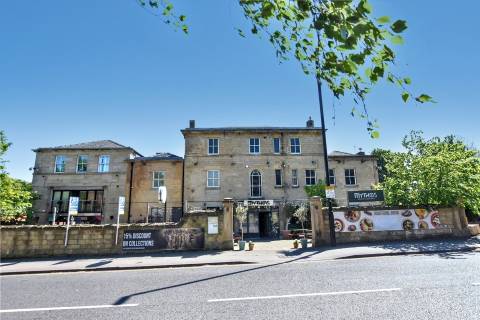 Property for auction in West Yorkshire