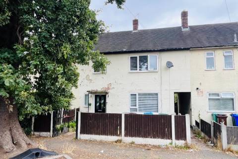 Property for auction in Lancashire