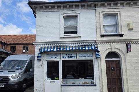 Property for auction in Suffolk
