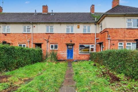 Property for auction in Leicestershire
