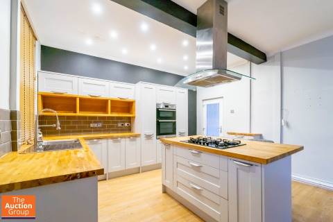 Property for auction in Lancashire