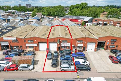 Property for auction in Surrey