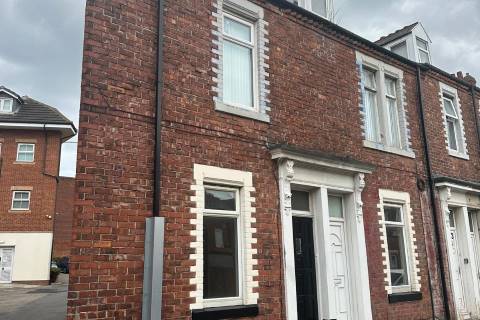 Property for auction in Tyne and Wear