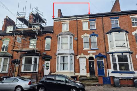 Property for auction in Leicestershire