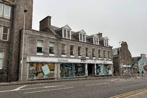 Property for auction in Aberdeenshire
