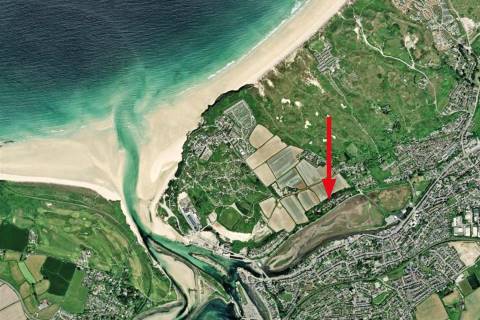 Property for auction in Cornwall