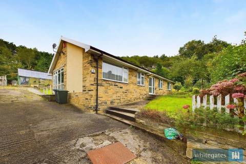 Property for auction in West Yorkshire