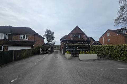 Property for auction in Derbyshire