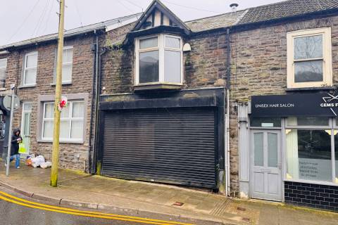 Property for auction in Mid Glamorgan