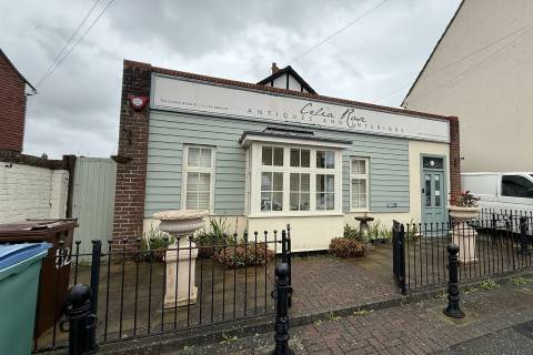 Property for auction in West Sussex