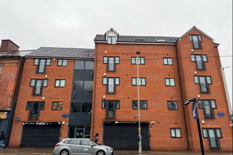 Property for auction in South Yorkshire