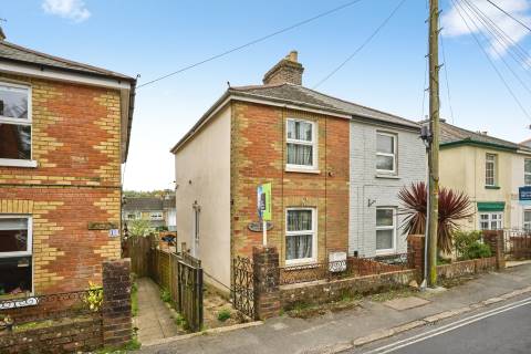 Property for auction in Isle of Wight
