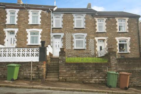 Property for auction in Gwent