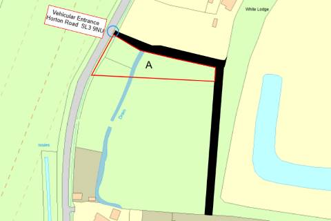 Property for auction in Berkshire