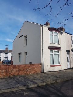 Property for auction in Cleveland