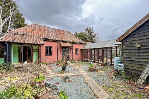 Property for auction in Suffolk