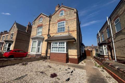 Property for auction in North Lincolnshire