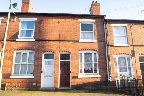 Property for auction in West Midlands