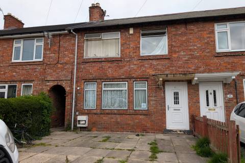 Property for auction in North Yorkshire