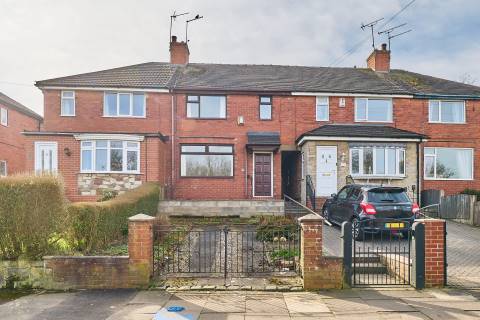 Property for auction in Staffordshire