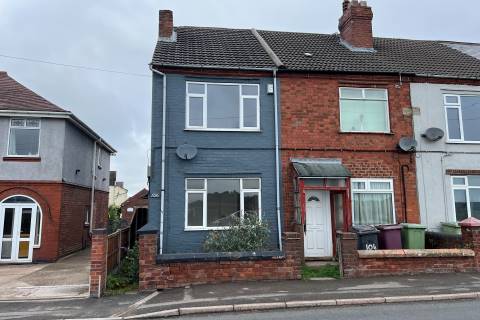 Property for auction in Derbyshire