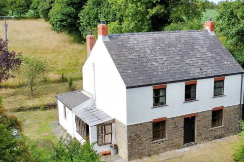 Property for auction in Dyfed